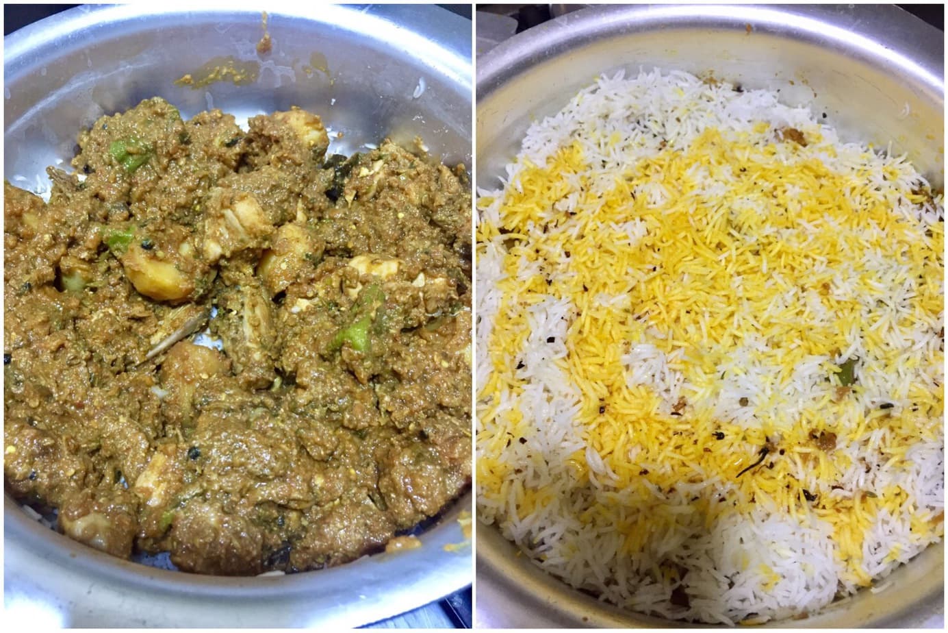 Bohri Biryani Recipe