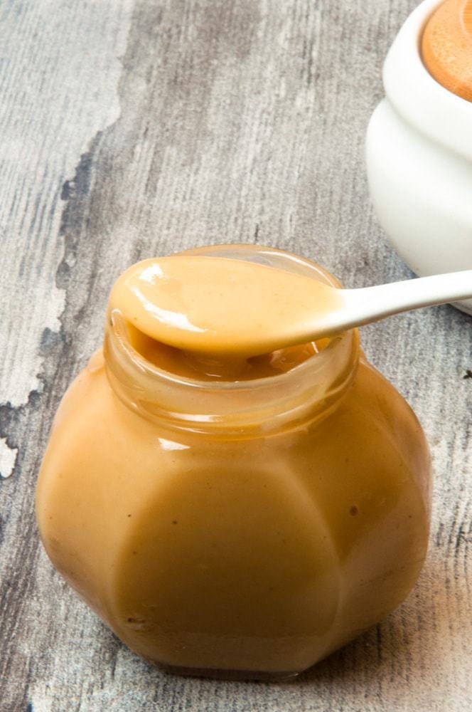 Sweetened Condensed milk recipe