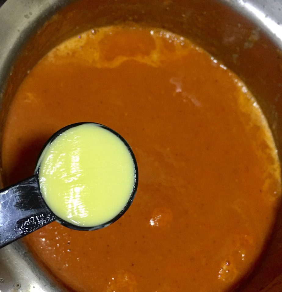 to tomato soup