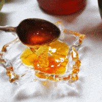 orange jam without pectic