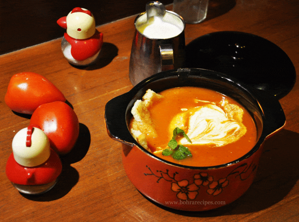 tomato soup recip