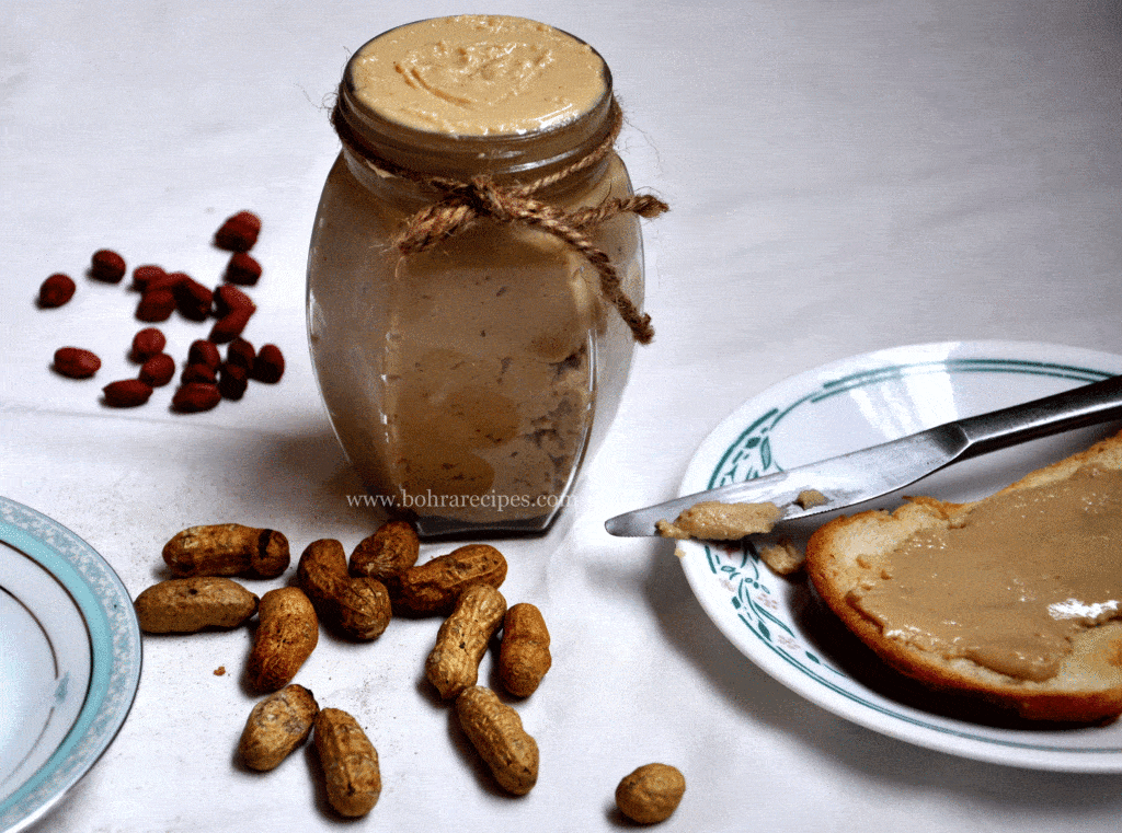 peanut butter jam