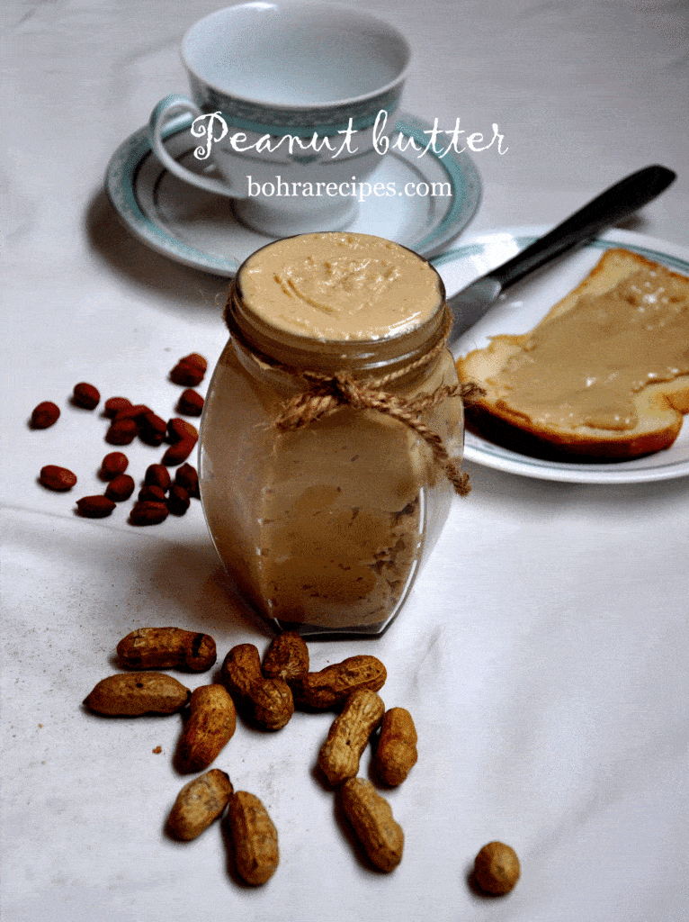 Peanut butter Recipe