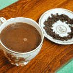 chocolate milk tea