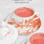pink tea recipe