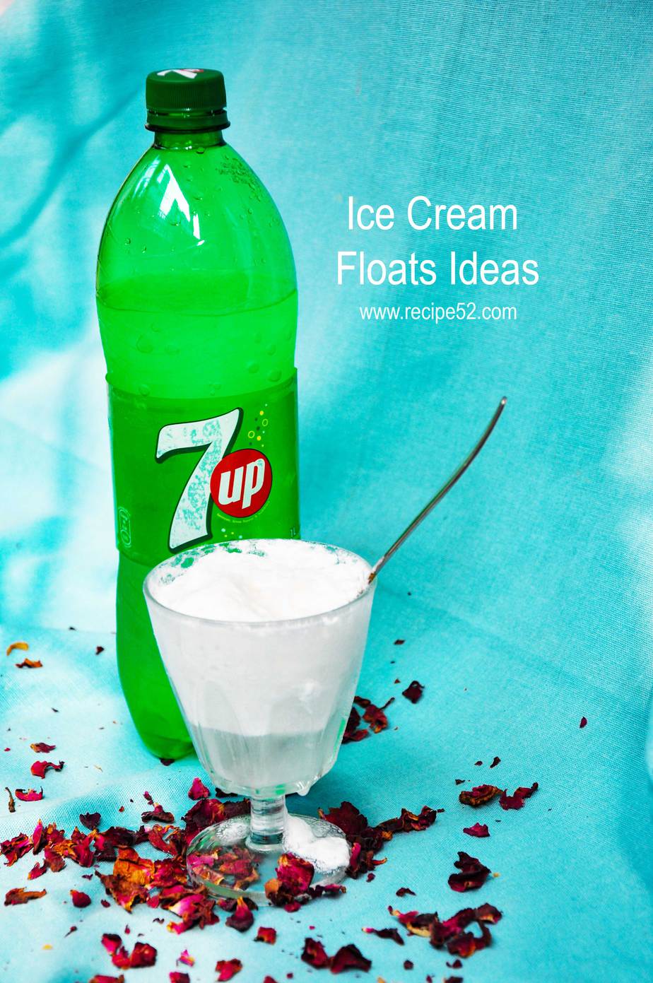 7 up or sprite float