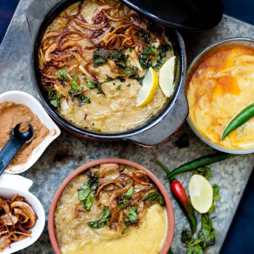 Haleem recipe