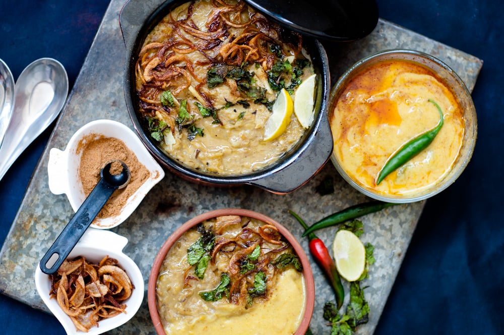 Haleem recipe