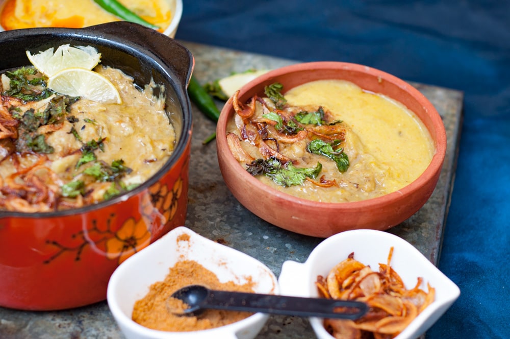 haleem recipe