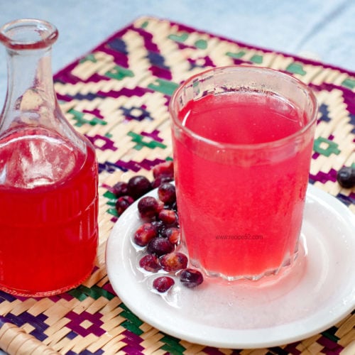 falsa sharbat recipe