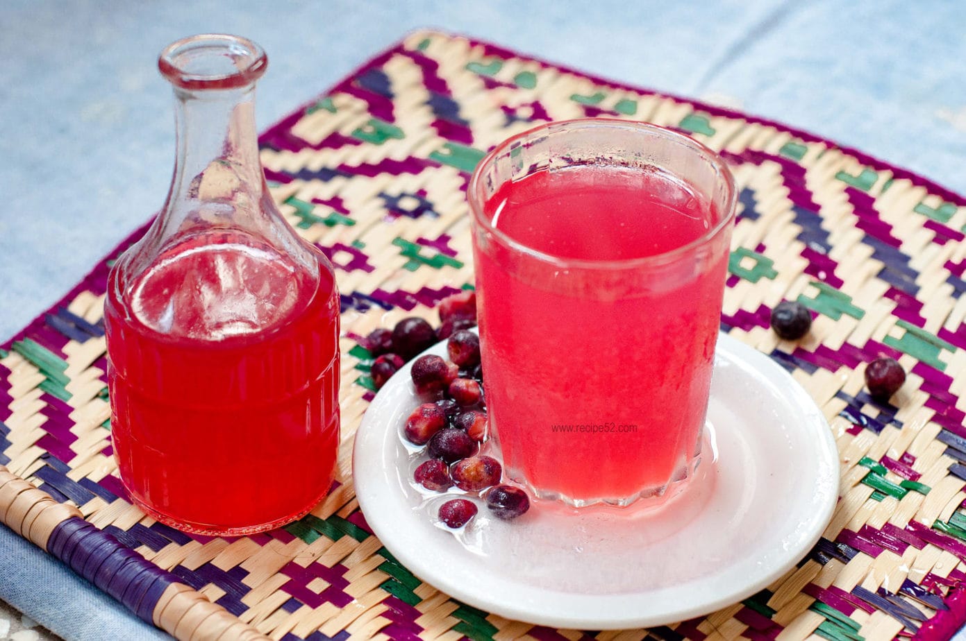 falsa sharbat recipe