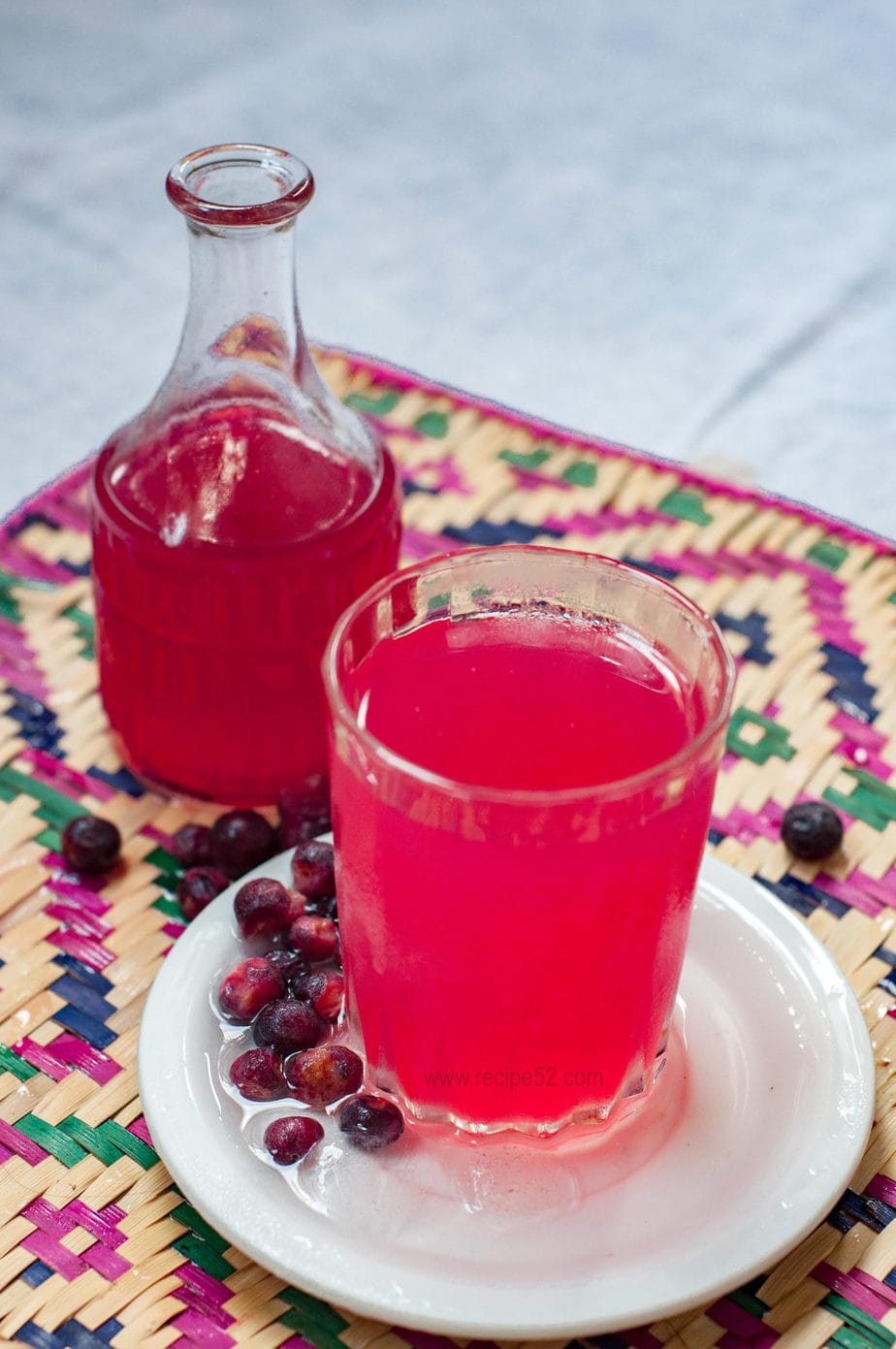 falsa sharbat recipe