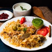 Pakistani Chicken Biryani Recipe