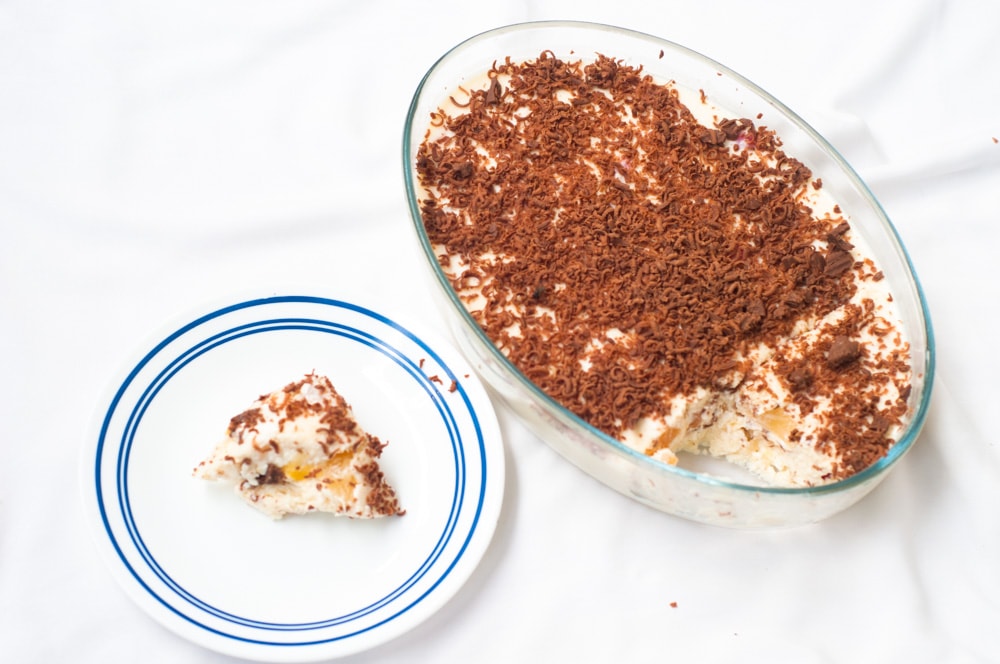 Coconut delight dessert recipe