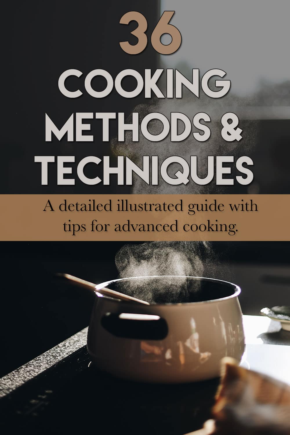 Cooking techniques and tips
