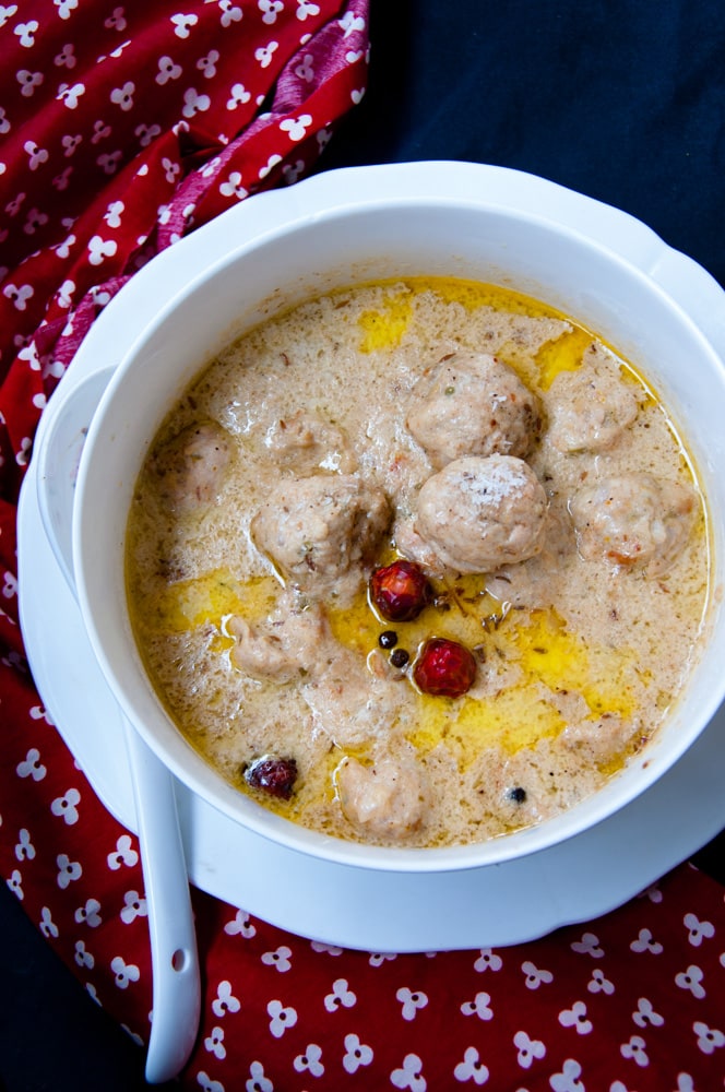 pakistani kofta curry recipe