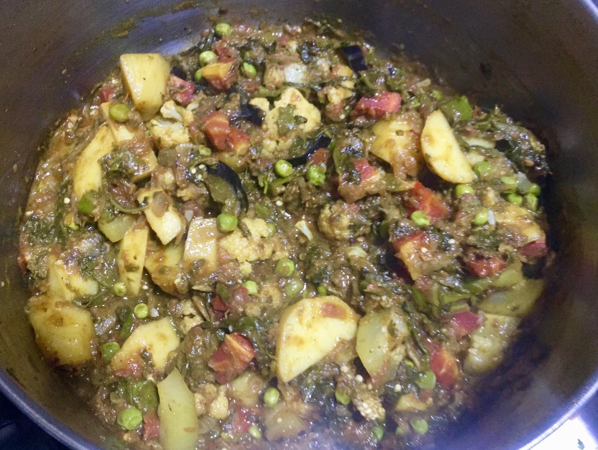 Vegetable Biryani - Recipe52.com