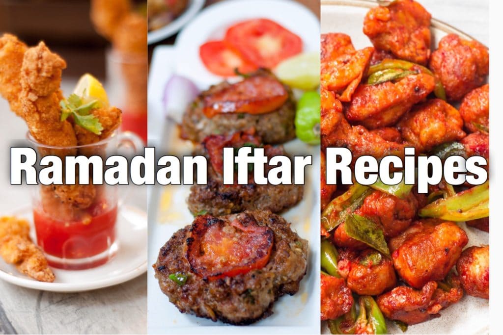 Ramadan Iftar Recipes Step by Step