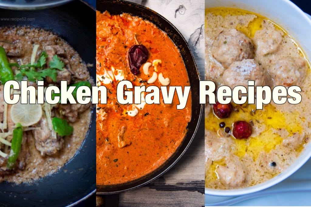 Chicken Gravy Recipes