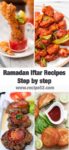 ramadan iftar recipes