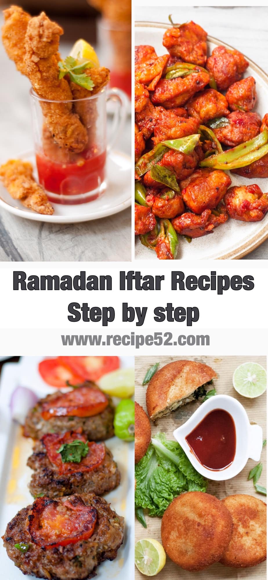 Ramadan Recipes, 50+ Iftar recipes - Recipe52.com