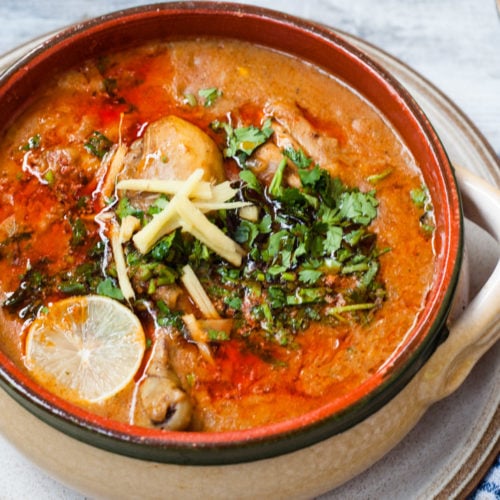 Chicken Nihari recipe