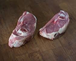 lamb shoulder chops