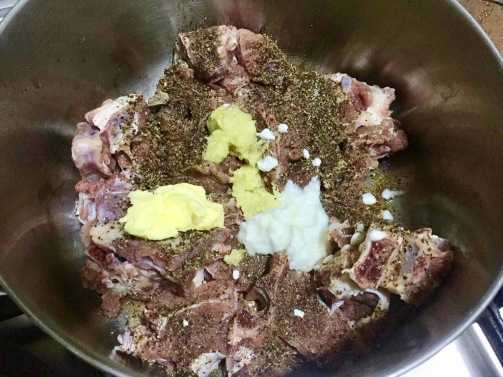lamb shoulder chops recipe