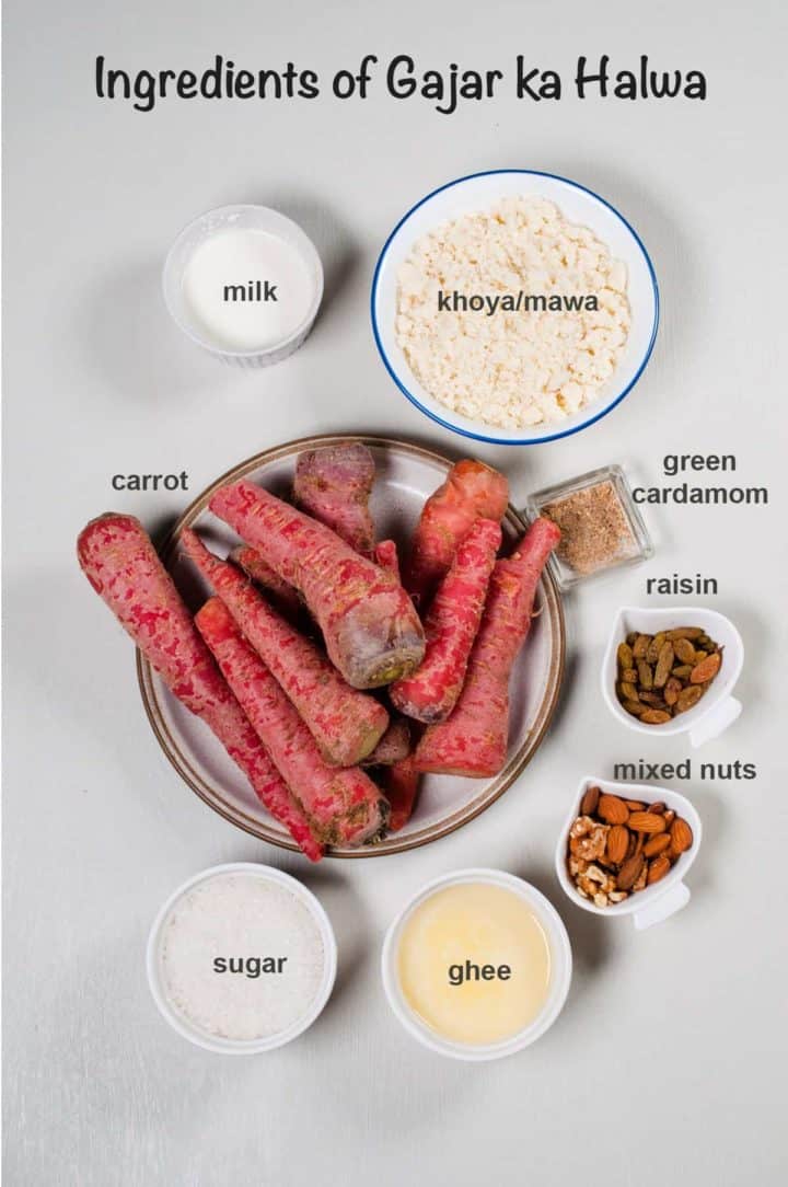 Gajar Ka Halwa