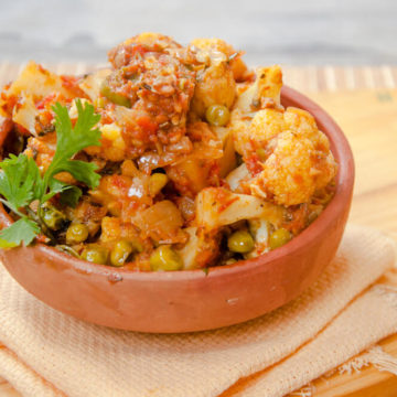 aloo gobi matar