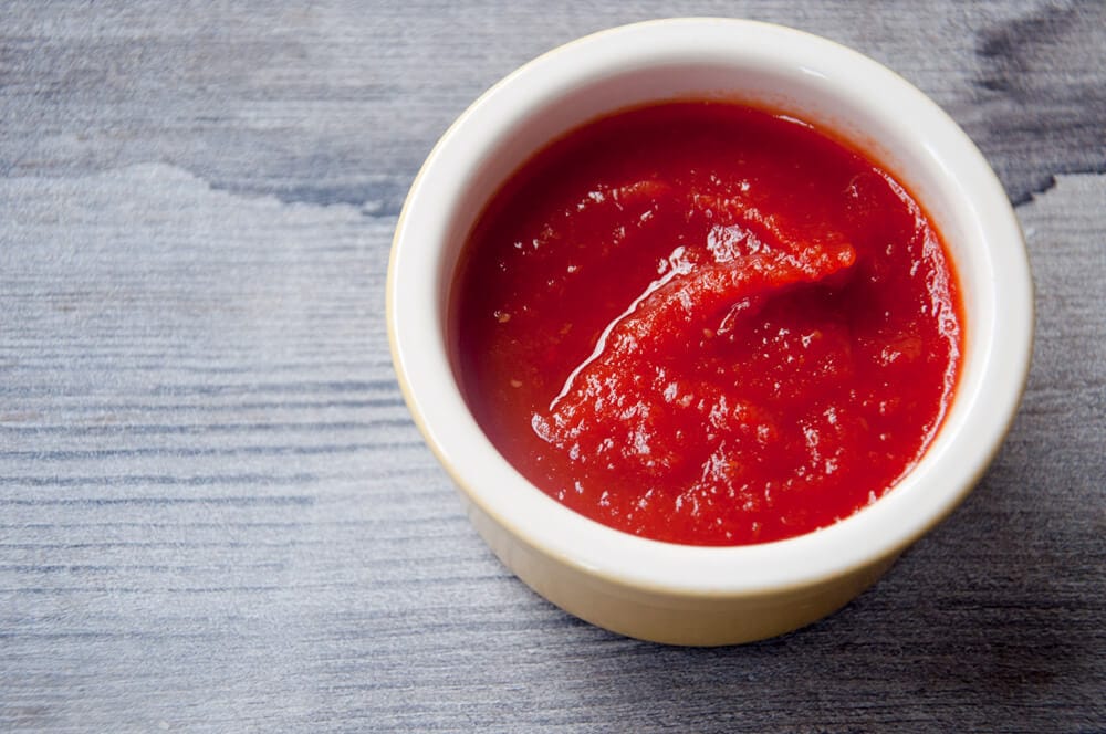 tomato ketchup recipe