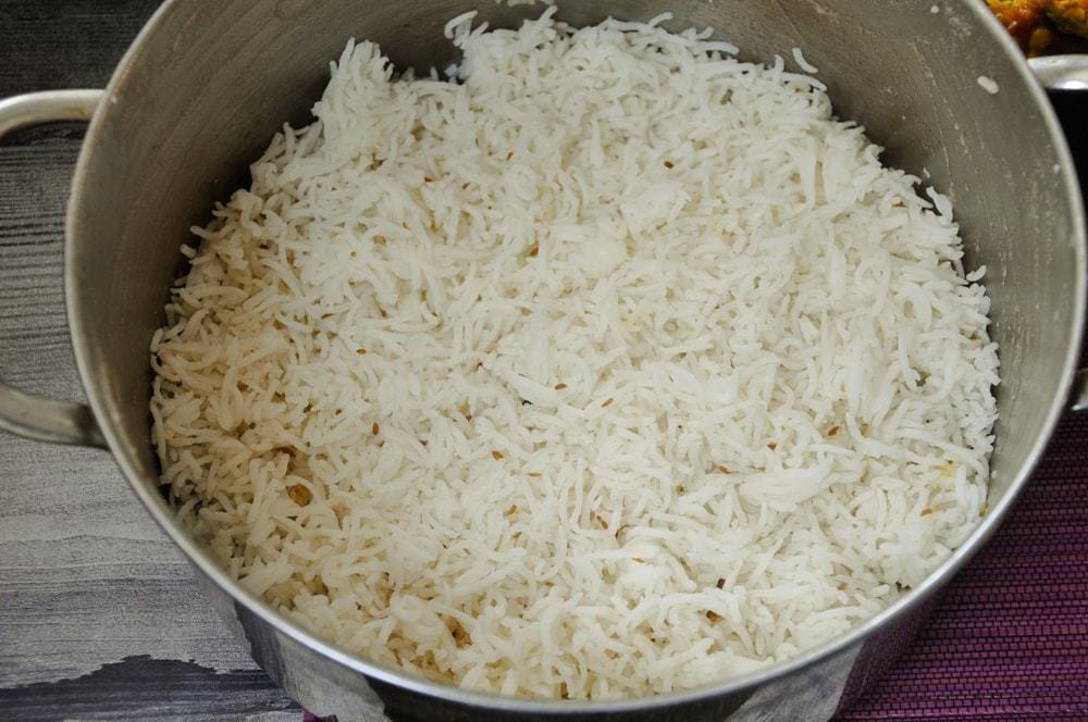 Layer rice for assembling