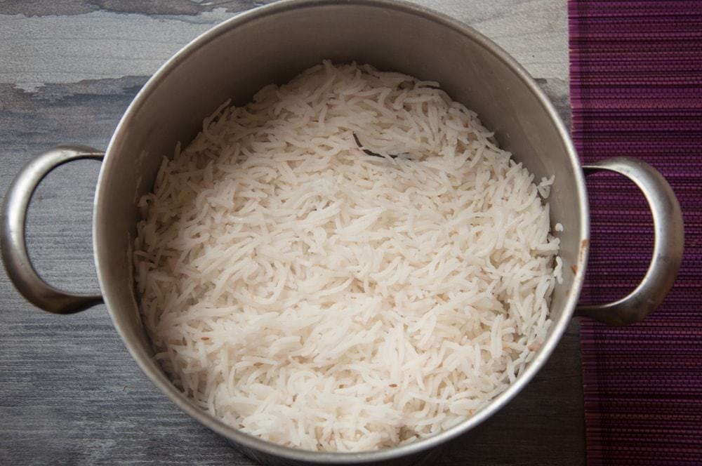 Tip to save burnt rice