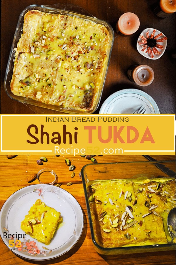 Shahi Tukda Recipe Pakistani - Recipe52.com