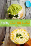 Tzatziki Sauce healthy recipe
