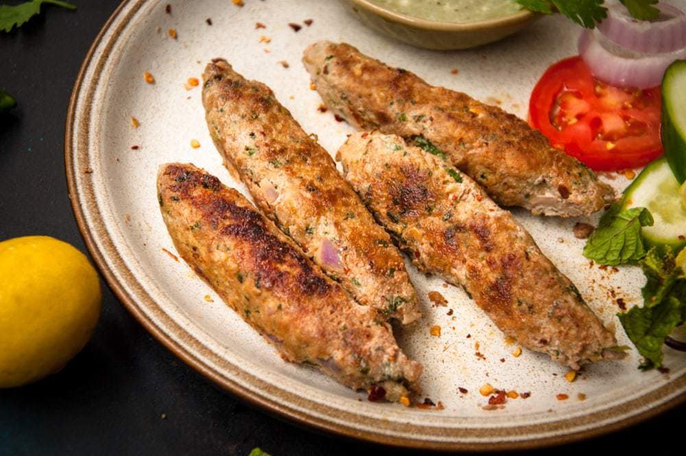 seekh kebabs recipe