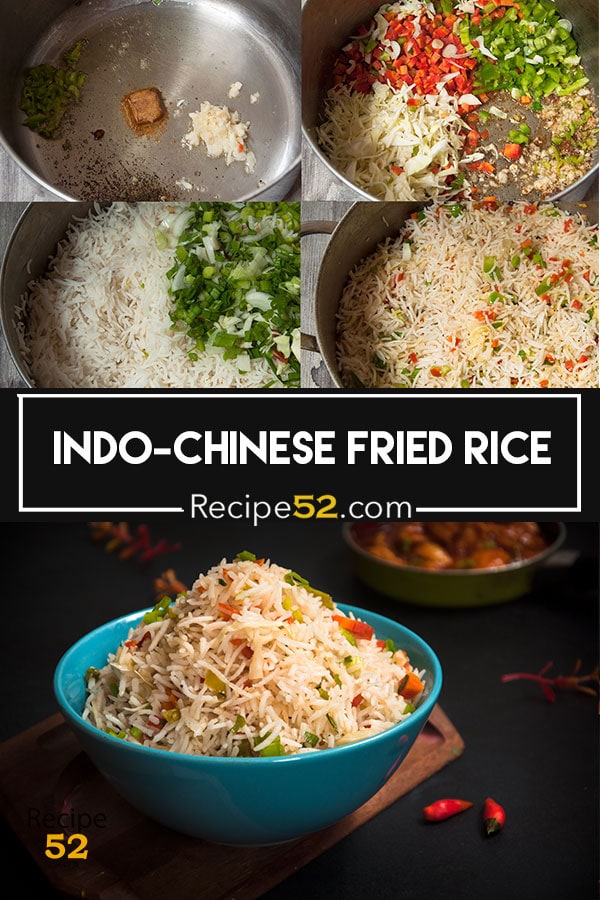 Basmati Fried Rice