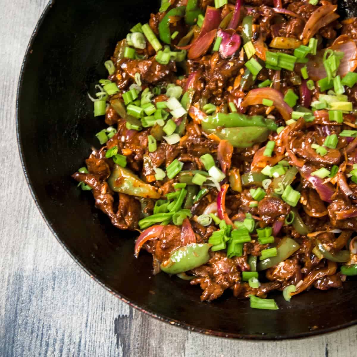 Spicy Chili Beef | solesolarpv.com