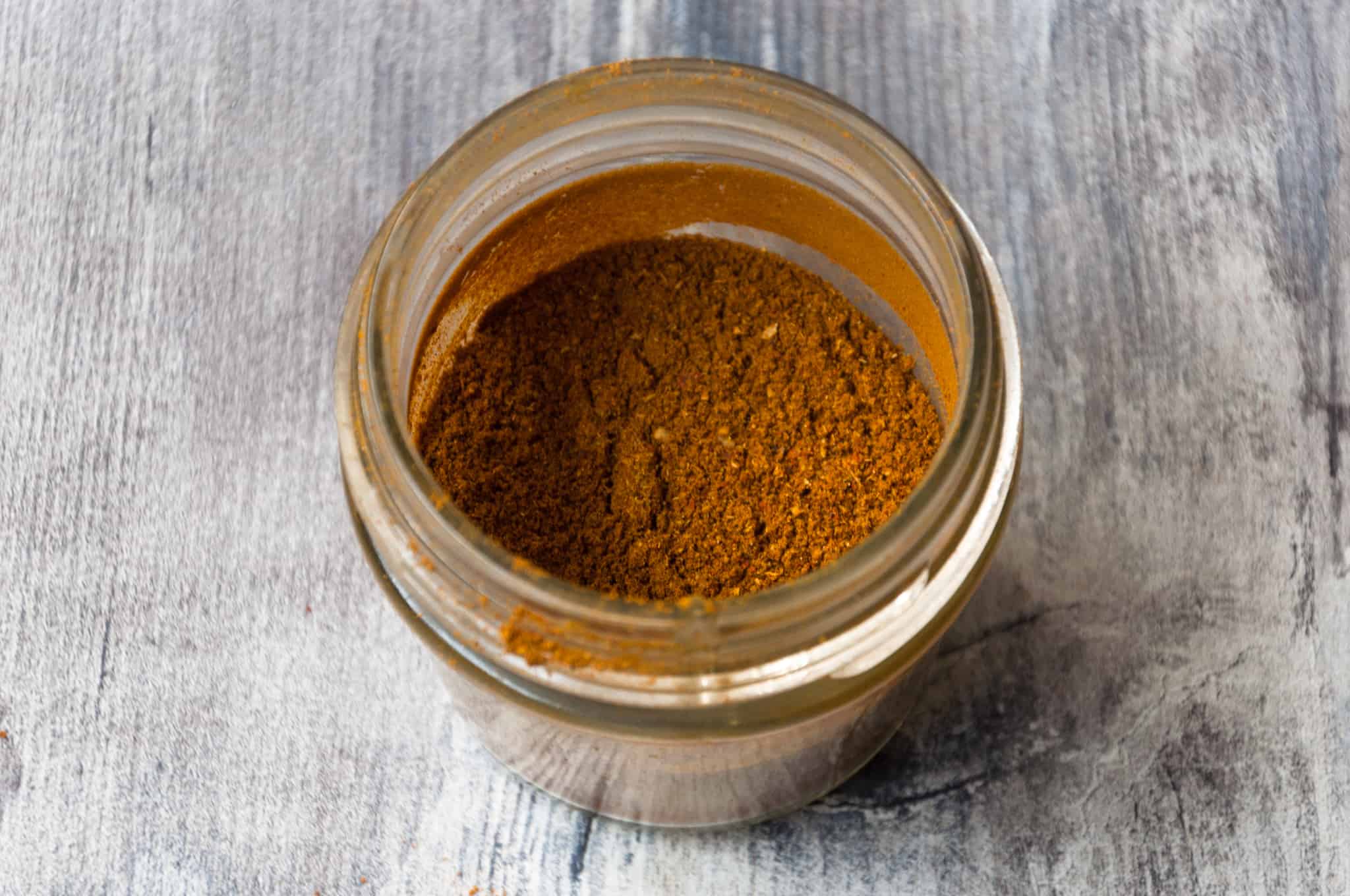 Paki) Garam Masala Recipe 