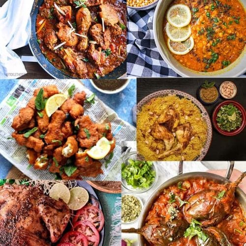 Pakistani Food Dishes 70 Traditional Fusion Recipes Recipe52 Com