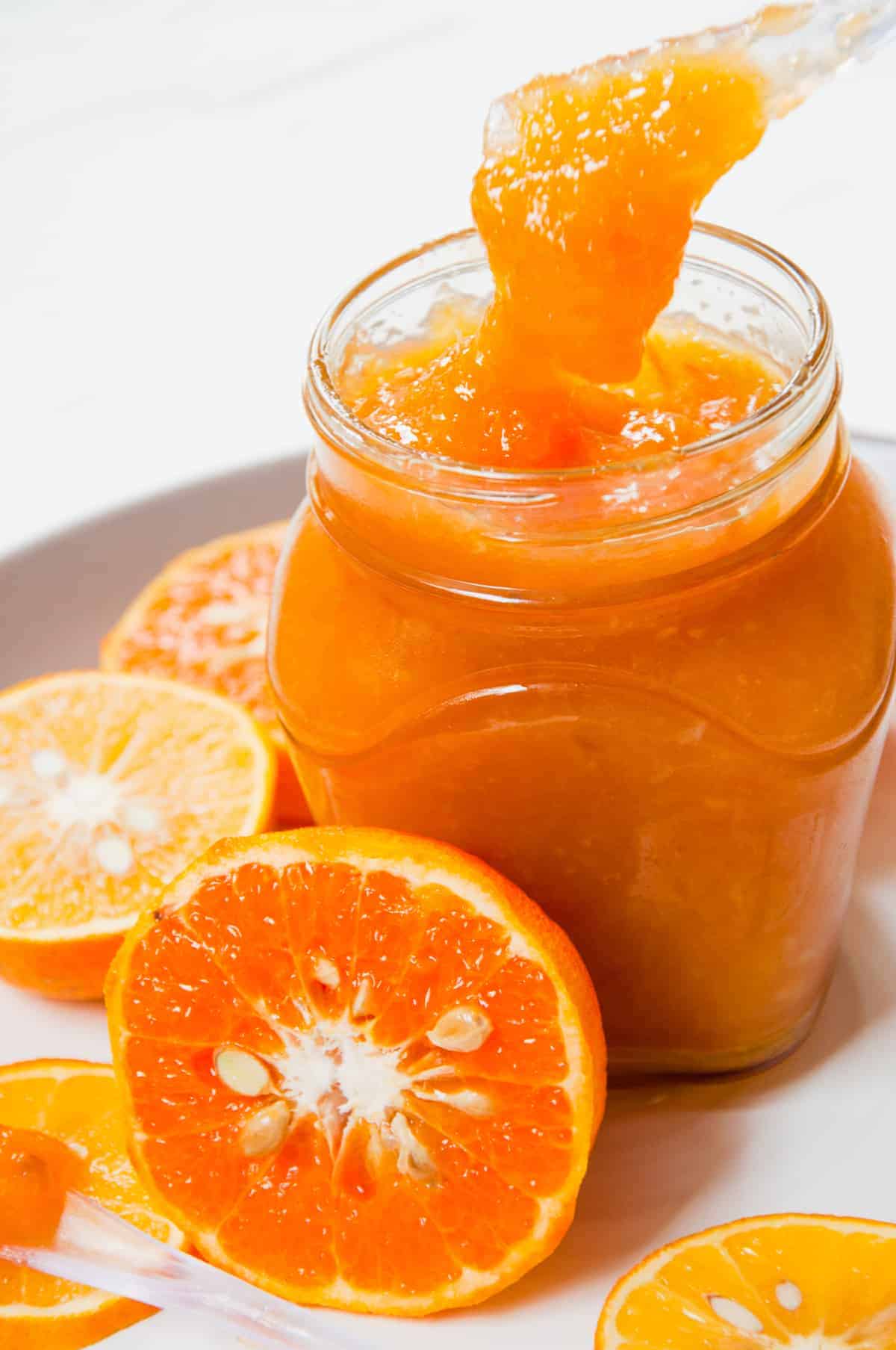 Orange Jam Recipe - Recipe52.com