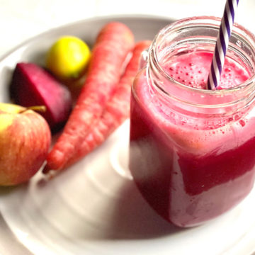 ABC juice recipe.