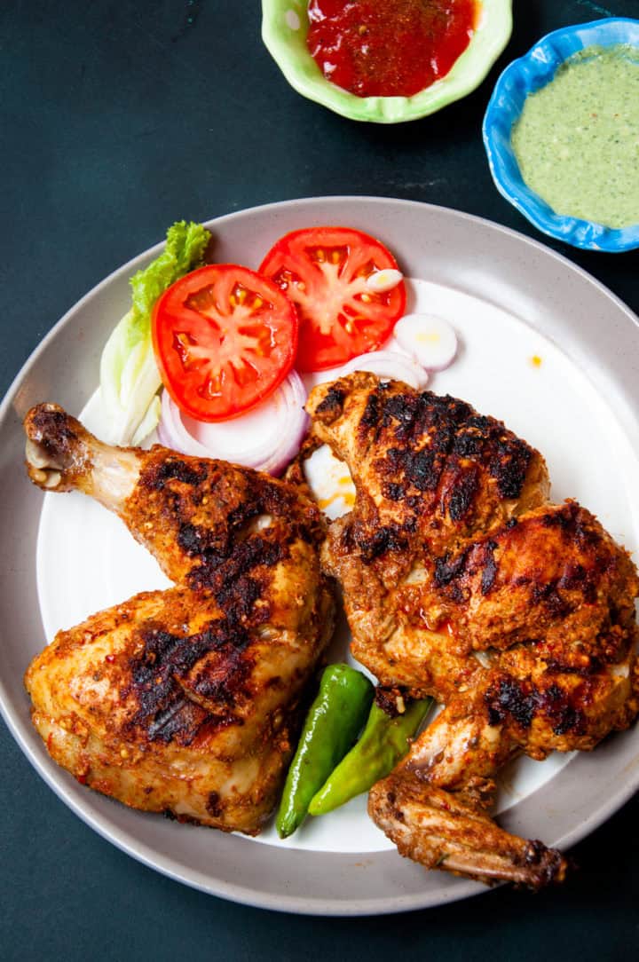 Pakistani Chicken Tikka Recipe - Recipe52.com