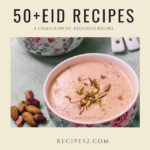 Eid recipes