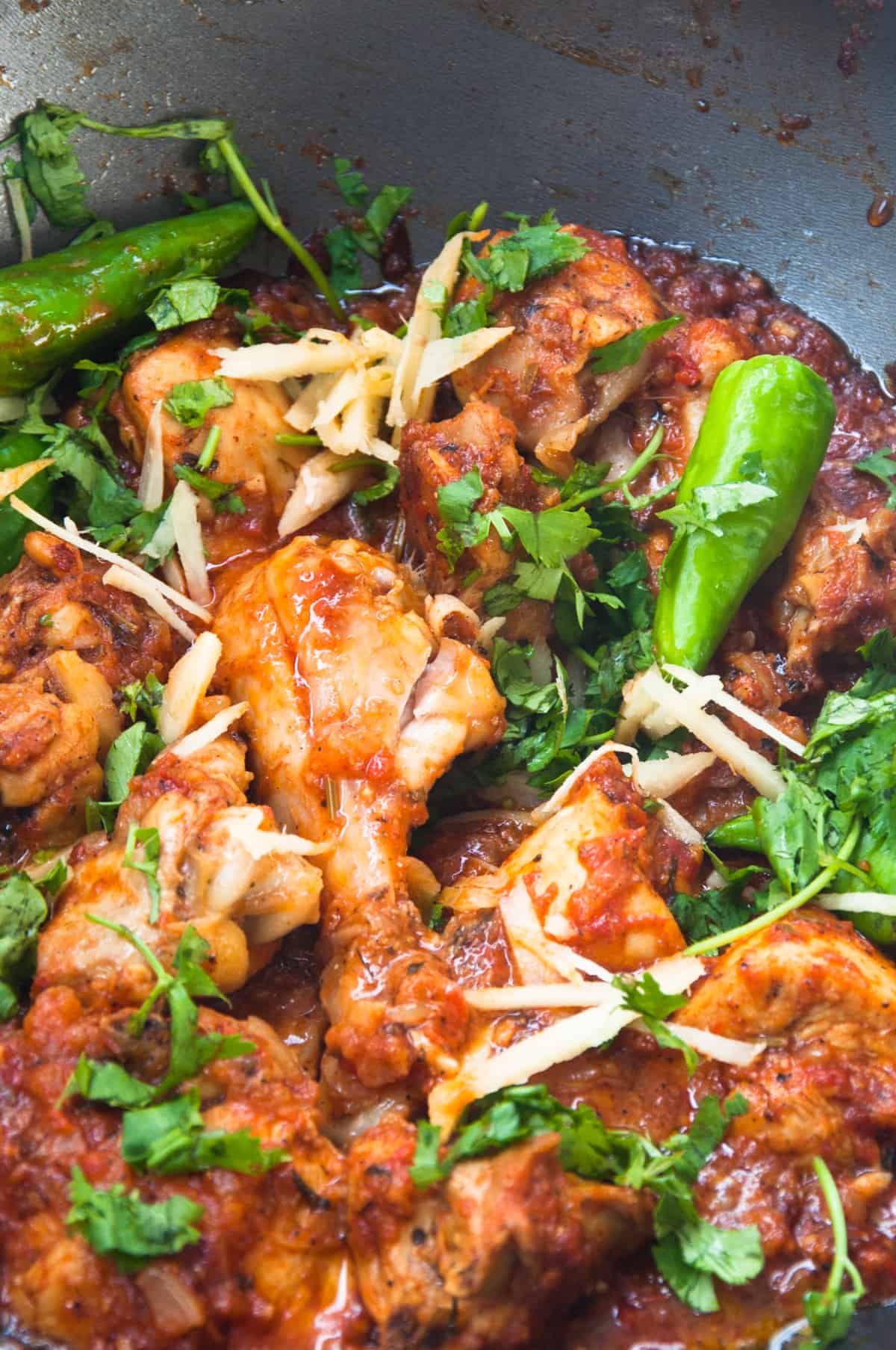 Chicken Karahi Recipe 