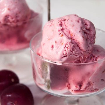 Plum Ice Cream - 35