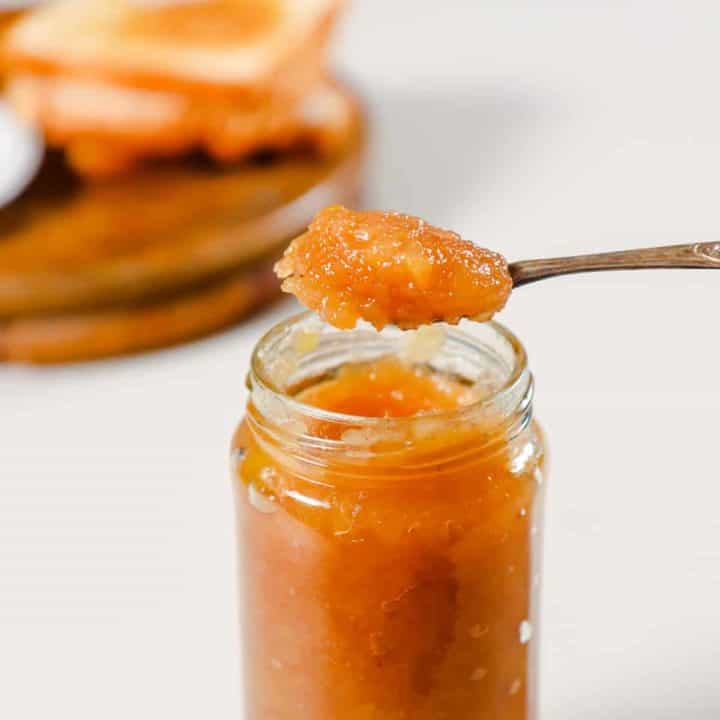 Pear Jam - Recipe52.com