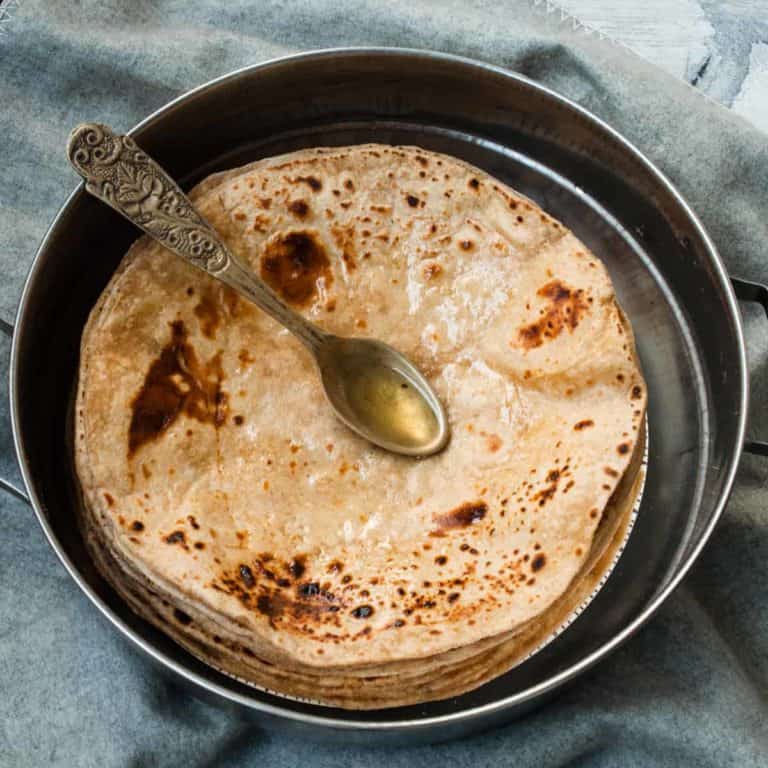 Soft Roti Recipe With Secret Tips