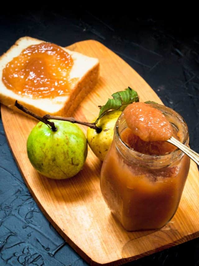 Guava Jam Recipe