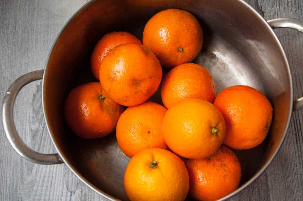 Best oranges .